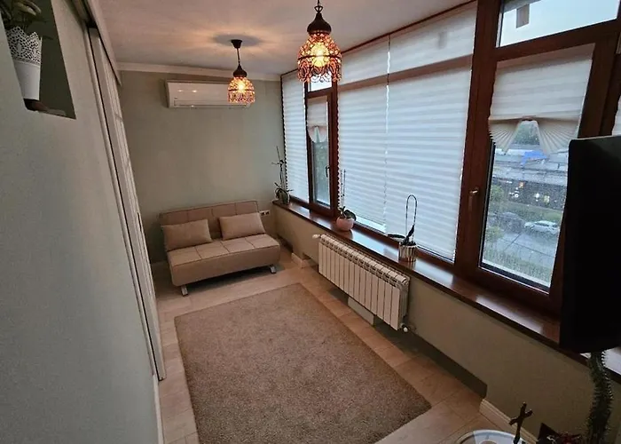 Lux Apartment *