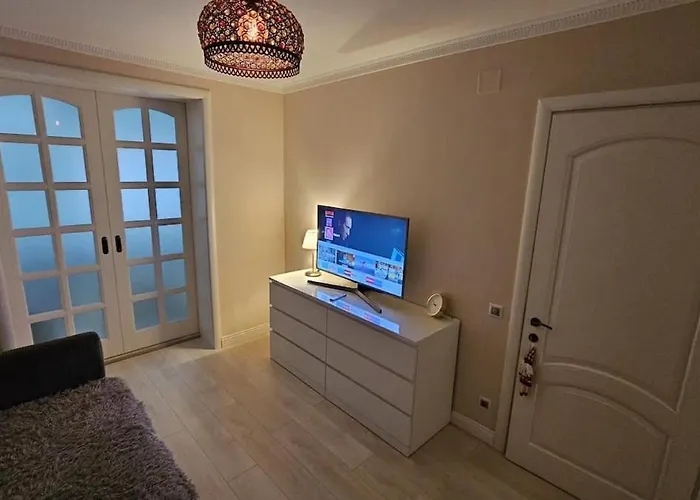Apartment Lux *