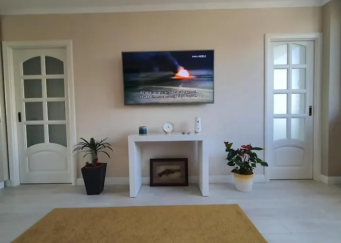 Lux Apartment Bucharest