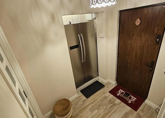 Апартаменти Lux